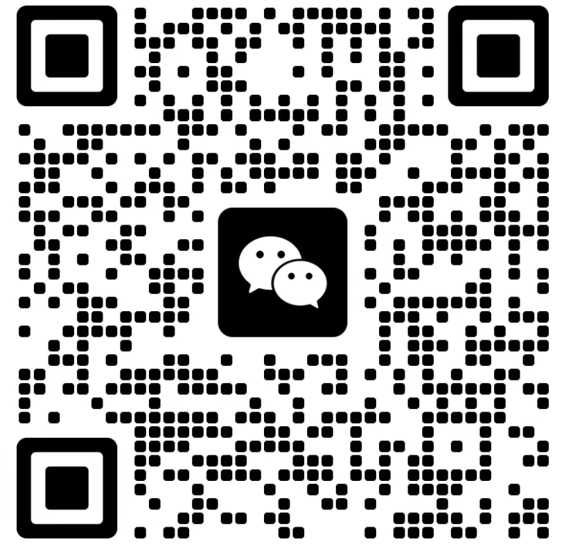 公众号二维码